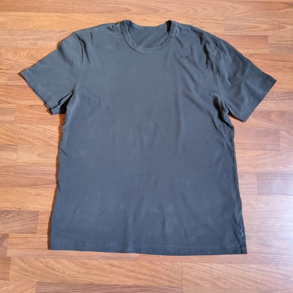 James Perse Jersey Tee T-Shirt Size L New - Picture 2 of 10